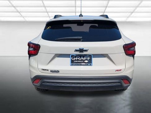 New 2026 Chevrolet Trax RS FWD image 26