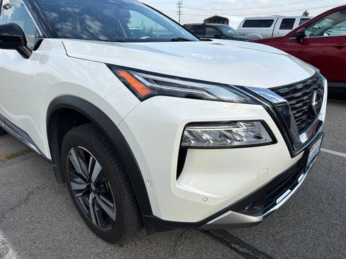 Used 2021 Nissan Rogue Platinum AWD/4WD image 4