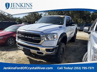 Used 2021 RAM 1500 Big Horn