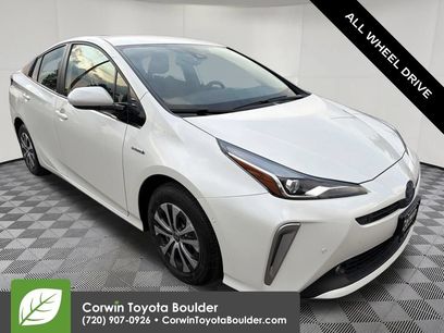 Used 2020 Toyota Prius LE w/ Carpet Mat Package