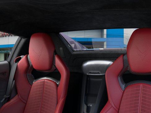 New 2026 Chevrolet Corvette Z06 RWD image 24
