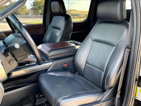 Certified 2022 Ford F150 Lariat w/ Equipment Group 502A High image 8