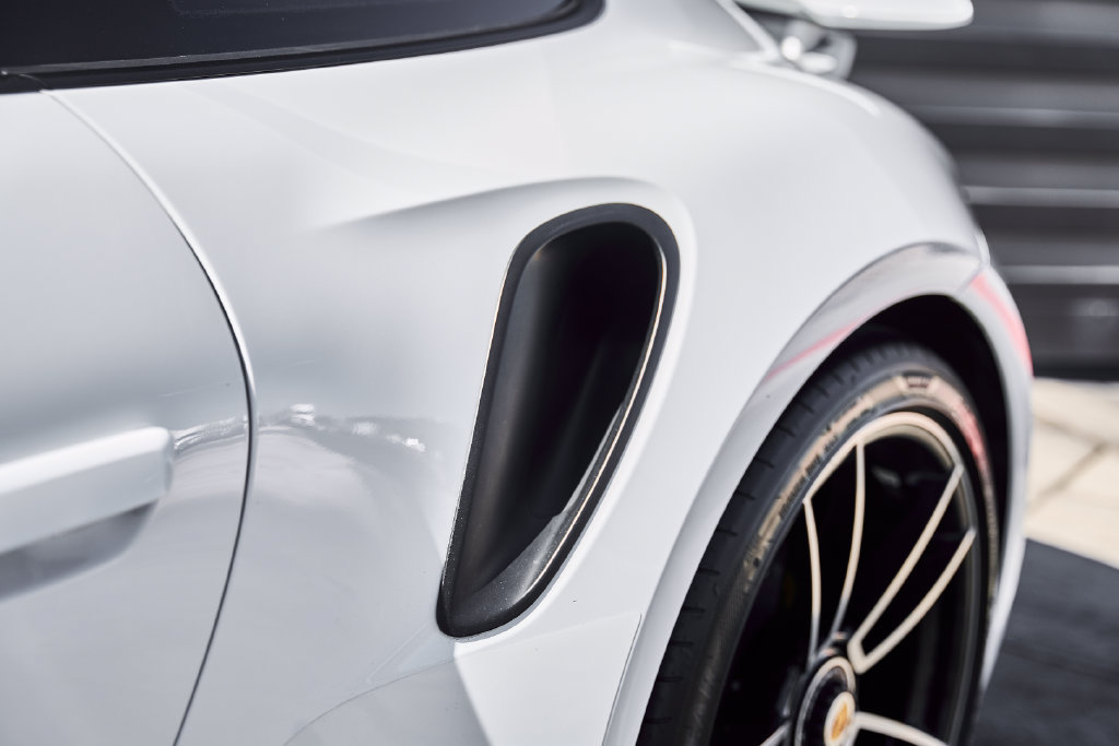 Used 2022 Porsche 911 Turbo S AWD/4WD image 7
