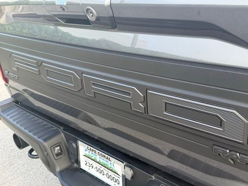 Used 2024 Ford F150 Raptor image 38