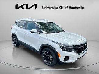 Used 2024 Kia Seltos EX FWD video 1