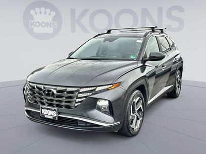 Used 2022 Hyundai Tucson SEL w/ Convenience + Premium Package