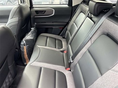 New 2025 Ford Bronco Sport Big Bend w/ Convenience Package image 18