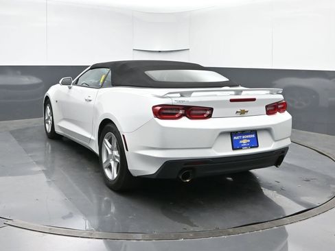 Used 2022 Chevrolet Camaro LT image 4