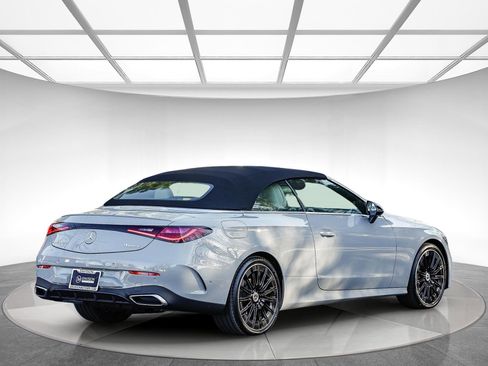 New 2026 Mercedes-Benz CLE 300 4MATIC Cabriolet image 4