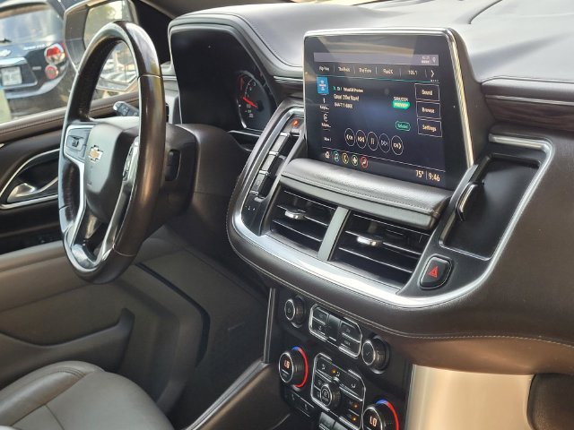 Used 2021 Chevrolet Tahoe LT RWD image 11