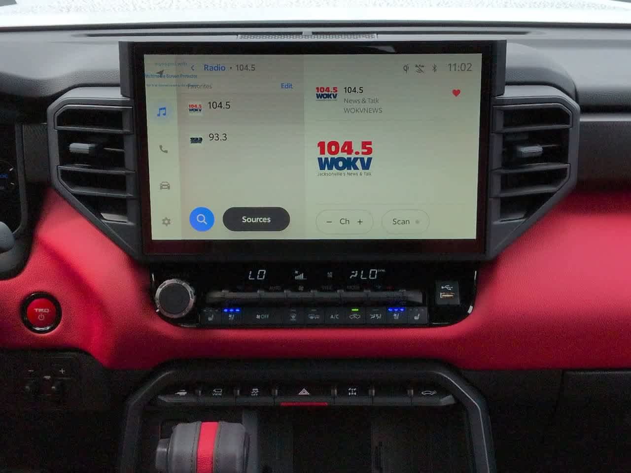 New 2026 Toyota Tundra TRD Pro AWD/4WD image 17