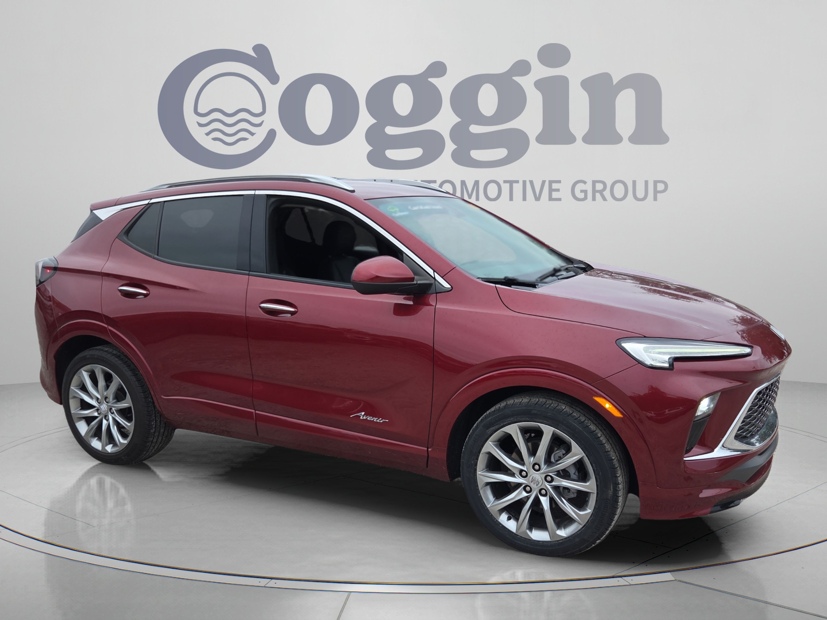 Certified 2024 Buick Encore GX Avenir FWD image 7