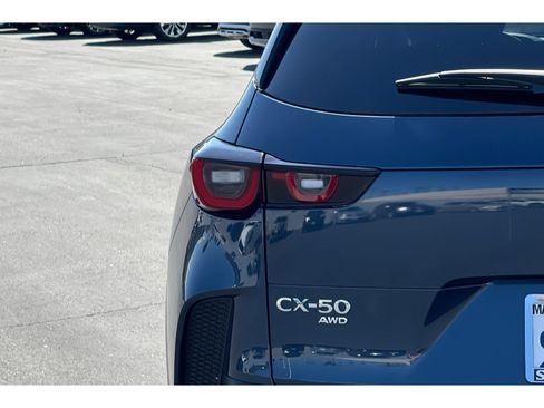 Used 2026 MAZDA CX-50 2.5 Hybrid w/ Cargo Package AWD/4WD image 37