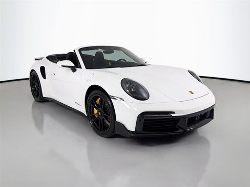 Certified 2023 Porsche 911 Turbo S image 35