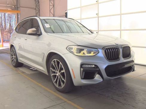 Used 2019 BMW X3 M40i w/ Premium Package image 5