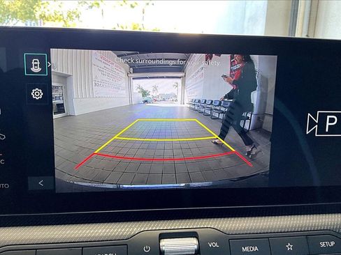 Used 2025 Kia K4 GT-Line Turbo image 13