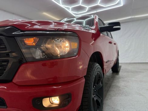 Used 2022 RAM 1500 Big Horn image 38
