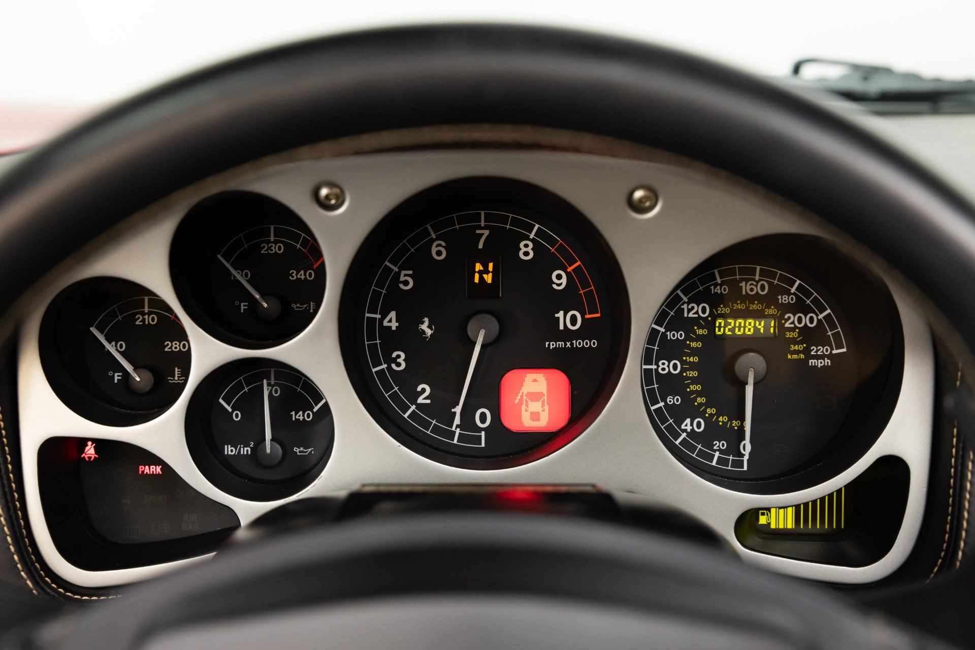 Used 2003 Ferrari 360 Spider RWD image 83