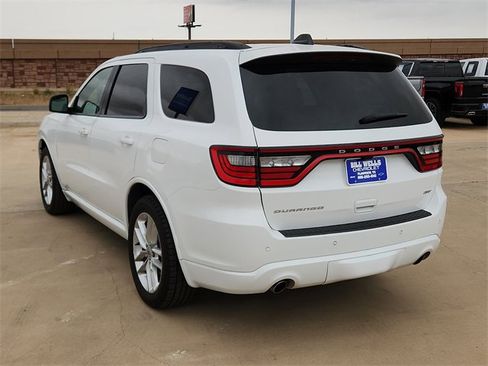 Used 2024 Dodge Durango GT image 3