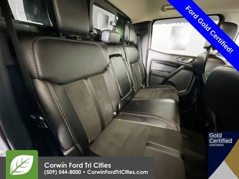 Used 2023 Ford Ranger Lariat w/ Tremor Off-Road Package image 14