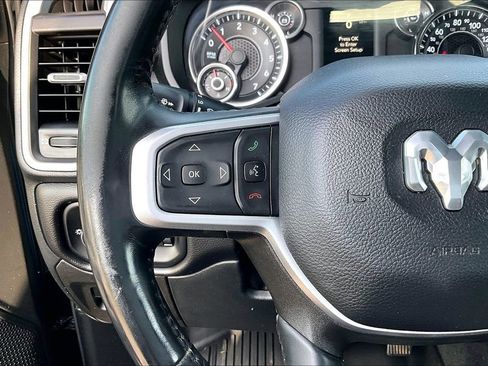 Used 2023 RAM 1500 Big Horn w/ Trailer Tow Group AWD/4WD image 19