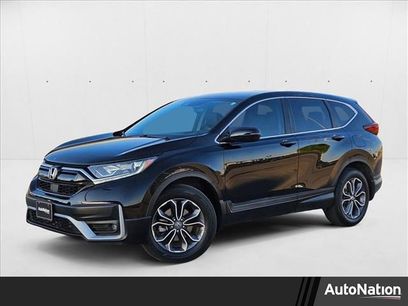 Used 2022 Honda CR-V EX-L