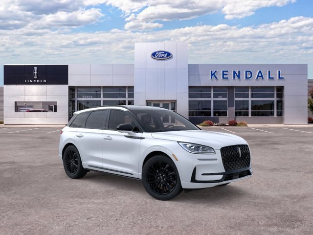 New 2025 Lincoln Corsair Grand Touring w/ Jet Appearance Package AWD/4WD image 7