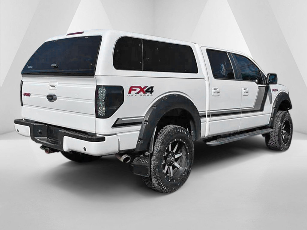 Used 2014 Ford F150 FX4 w/ Equipment Group 402A Luxury AWD/4WD image 8
