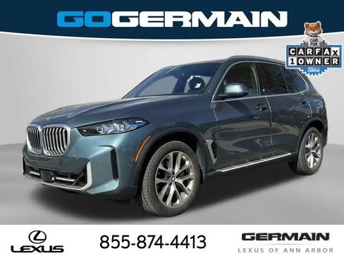 Used 2026 BMW X5 xDrive40i AWD/4WD image 1