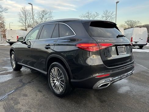 New 2026 Mercedes-Benz GLC 300 GLC 300 image 5