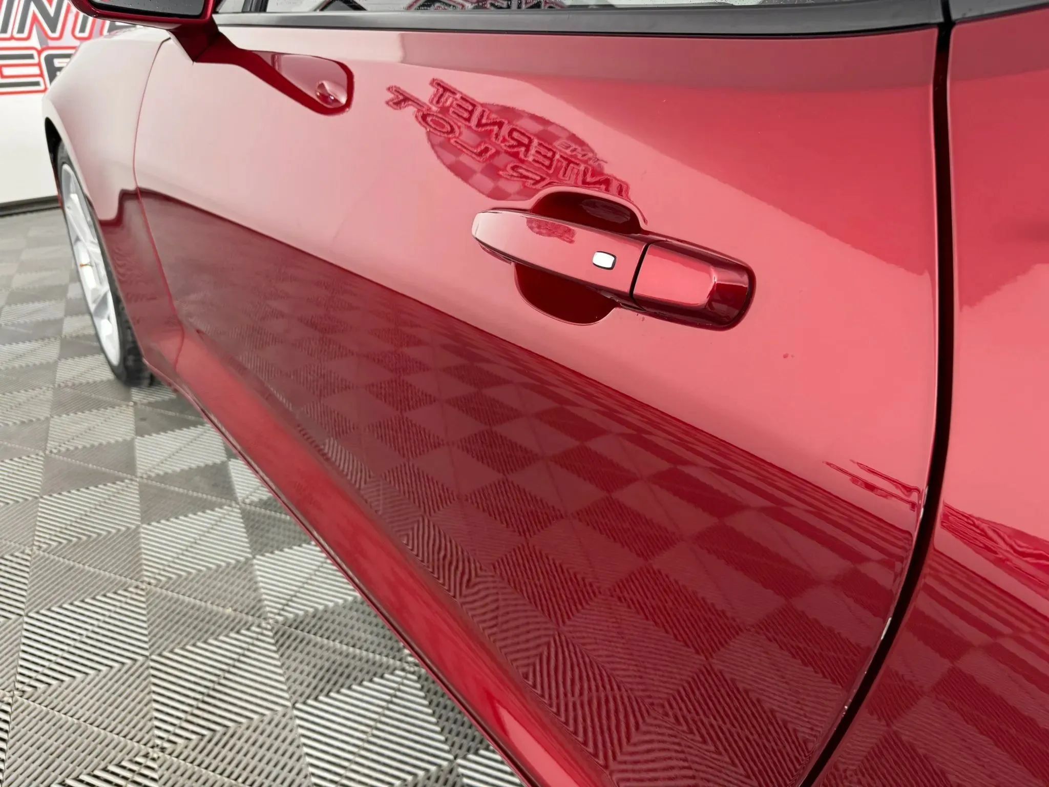 Used 2023 Chevrolet Camaro LT RWD image 22