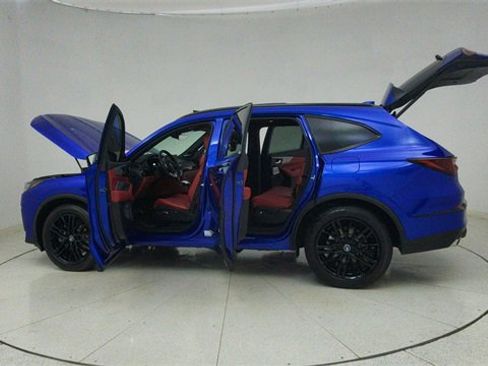 Used 2025 Acura MDX A-Spec image 79