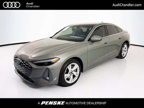 Used 2025 Audi A5 2.0T Premium w/ Premium Plus AWD/4WD image 1