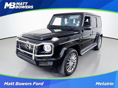 Used 2022 Mercedes-Benz G 550