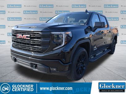 Used 2022 GMC Sierra 1500 Elevation