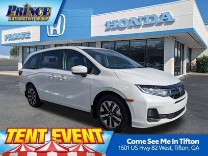 New 2026 Honda Odyssey EX-L