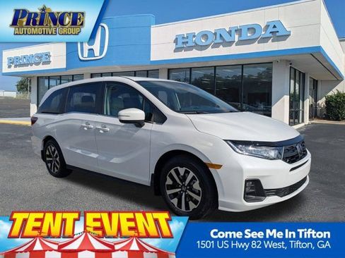 New 2026 Honda Odyssey EX-L image 1
