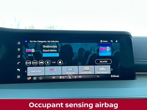 New 2025 Nissan Murano SL image 31