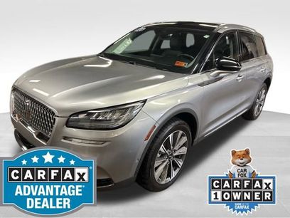 Used 2021 Lincoln Corsair Reserve w/ Equipment Group 201A