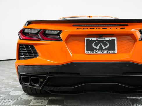 Used 2023 Chevrolet Corvette Stingray Premium Cpe w/ 3LT image 55