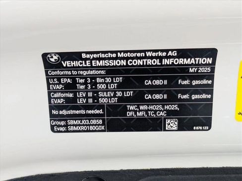 Used 2025 BMW X5 xDrive40i image 26