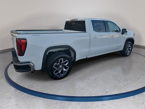 New 2026 GMC Sierra 1500 SLE AWD/4WD image 5