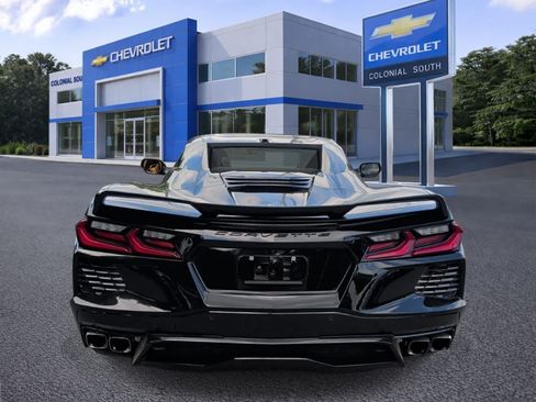 Certified 2021 Chevrolet Corvette Stingray Premium Conv w/ Battery Protection Package RWD image 5