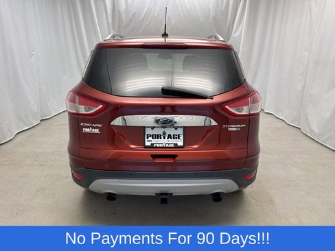 Used 2015 Ford Escape Titanium AWD/4WD image 4