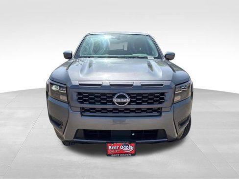 New 2026 Nissan Frontier SV RWD image 2