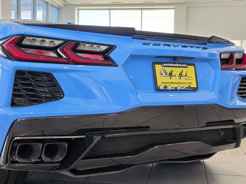 Certified 2024 Chevrolet Corvette Stingray Premium Cpe w/ Battery Protection Package RWD image 8