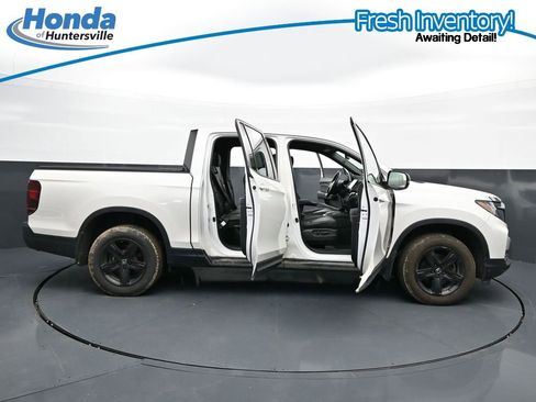Used 2023 Honda Ridgeline Black Edition image 39