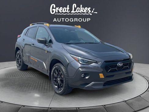 Used 2025 Subaru Crosstrek 2.5i Wilderness AWD/4WD image 7