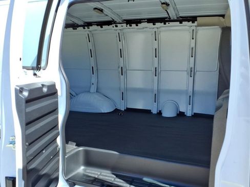New 2026 Chevrolet Express 2500 w/ Driver Convenience Package RWD image 14