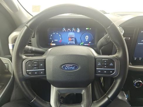 Used 2024 Ford F150 XLT w/ Mobile Office Package AWD/4WD image 21